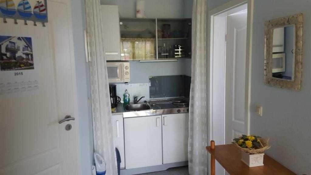 Appartements Villa Drachenberg 萨斯尼茨 外观 照片