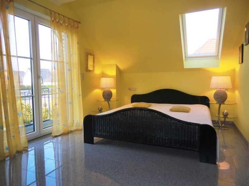 Appartements Villa Drachenberg 萨斯尼茨 外观 照片