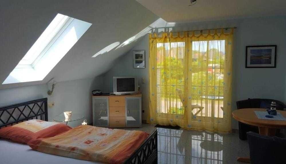 Appartements Villa Drachenberg 萨斯尼茨 外观 照片