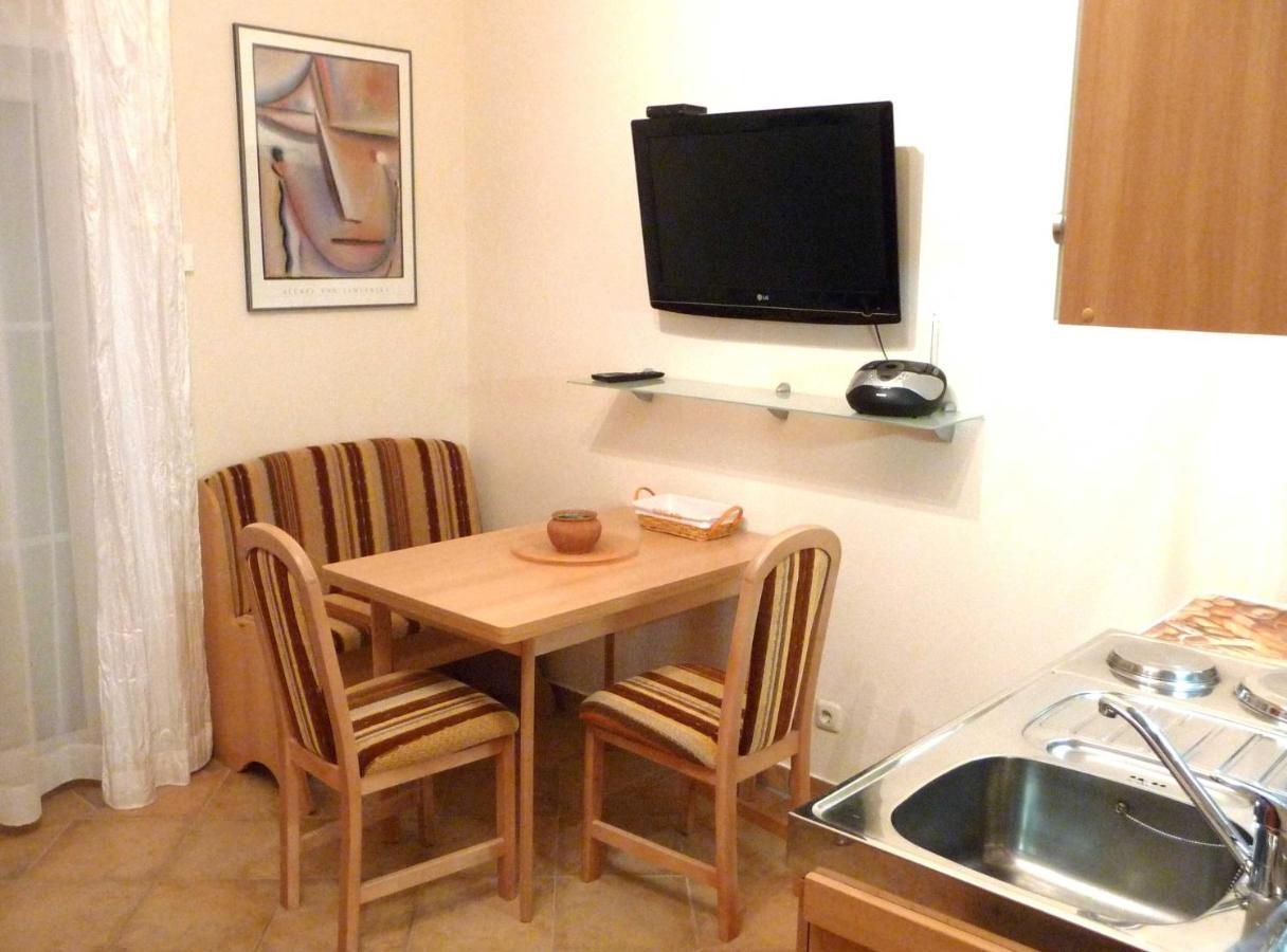 Appartements Villa Drachenberg 萨斯尼茨 外观 照片