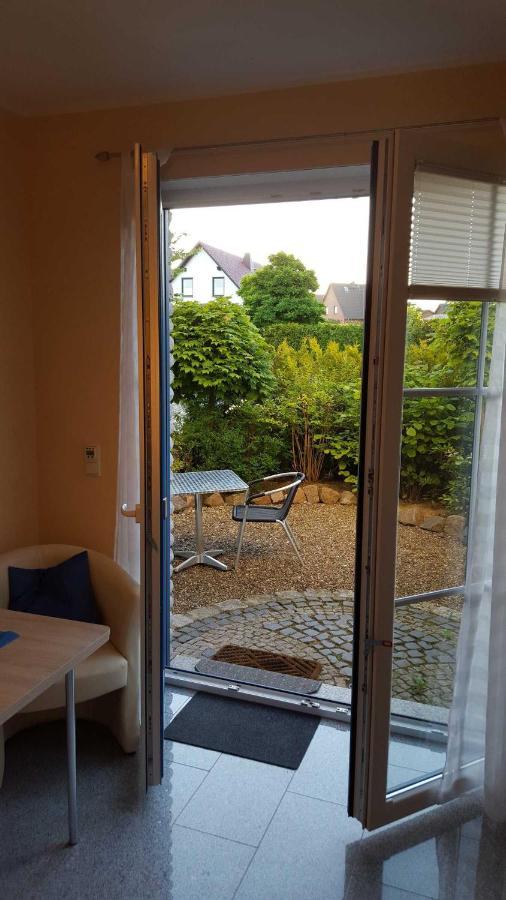 Appartements Villa Drachenberg 萨斯尼茨 外观 照片
