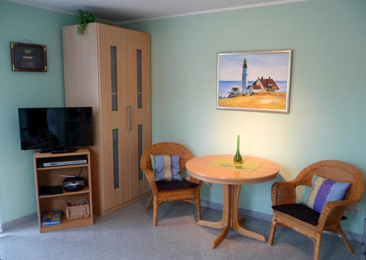 Appartements Villa Drachenberg 萨斯尼茨 外观 照片